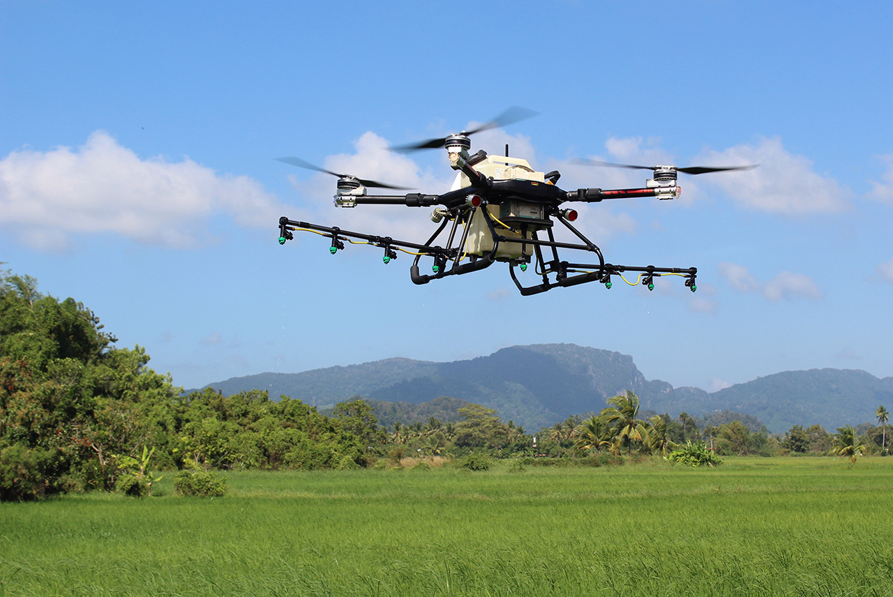 agricultural drone